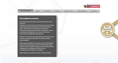 Desktop Screenshot of duswald.at